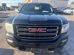 Used 2018  GMC Sierra 1500 4WD Double Cab SLE at City Wide Auto Credit near Toledo&comma; OH
