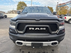 Used 2019  Ram 1500 4WD Quad Cab Rebel at City Wide Auto Credit near Toledo, OH