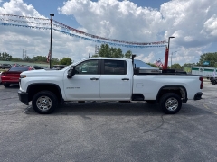 Used 2021  Chevrolet Silverado 2500HD 2WD Crew Cab 172" Work Truck Gas at City Wide Auto Credit near Toledo&comma; OH