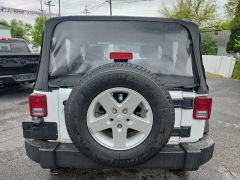 Used 2016  Jeep Wrangler 2d Convertible Sport at City Wide Auto Credit near Toledo&comma; OH