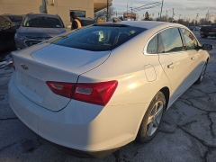 Used 2020  Chevrolet Malibu 4d Sedan LS w&sol;1FL at City Wide Auto Credit near Toledo&comma; OH