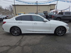 Used 2021  BMW 3 Series 330i xDrive Sedan North America at City Wide Auto Credit near Toledo&comma; OH