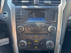 Used 2018  Ford Fusion 4d Sedan SE 2.5L at City Wide Auto Credit near Toledo, OH