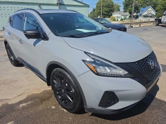 Used 2021  Nissan Murano AWD SL at City Wide Auto Credit near Toledo&comma; OH