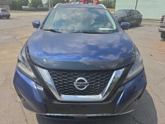 Used 2020  Nissan Murano 4d SUV AWD SL at City Wide Auto Credit near Toledo&comma; OH