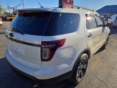 Used 2013  Ford Explorer 4d SUV 4WD Sport at City Wide Auto Credit near Toledo, OH