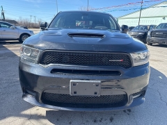 Used 2020  Dodge Durango 4d SUV AWD R&sol;T at City Wide Auto Credit near Toledo&comma; OH