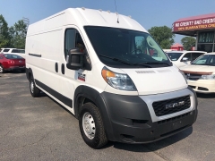 Used 2021  Ram ProMaster Cargo Van 2500 High Roof 159" WB at City Wide Auto Credit near Toledo, OH