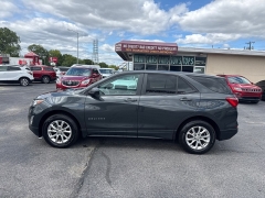 Used 2020  Chevrolet Equinox 4d SUV AWD LS w/1LS at City Wide Auto Credit near Toledo, OH