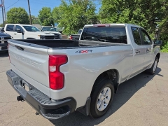 Used 2020  Chevrolet Silverado 1500 4WD Double Cab Work Truck at City Wide Auto Credit near Toledo&comma; OH