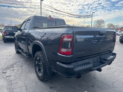 Used 2019  Ram 1500 4WD Quad Cab Rebel at City Wide Auto Credit near Toledo, OH