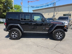 Used 2021  Jeep Wrangler Unlimited Rubicon 4x4 at City Wide Auto Credit near Toledo&comma; OH