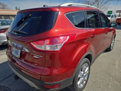 Used 2014  Ford Escape 4d SUV 4WD Titanium at City Wide Auto Credit near Toledo, OH
