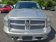 Used 2014  Ram 1500 4WD Crew Cab Longhorn Longbed at City Wide Auto Credit near Toledo, OH