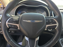 Used 2015  Chrysler 200 4d Sedan Limited I4 at City Wide Auto Credit near Toledo&comma; OH