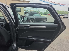 Used 2019  Ford Fusion 4d Sedan FWD SE 1&period;5L EcoBoost at City Wide Auto Credit near Toledo&comma; OH