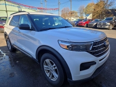 Used 2022  Ford Explorer XLT 4WD at City Wide Auto Credit near Toledo&comma; OH