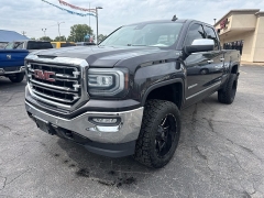 Used 2016  GMC Sierra 1500 4WD Double Cab SLT at City Wide Auto Credit near Toledo&comma; OH
