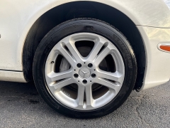 Used 2005  Mercedes-Benz E-Class 4d Sedan E500 at City Wide Auto Credit near Toledo, OH