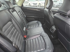 Used 2018  Ford Fusion 4d Sedan SE 1&period;5L EcoBoost at City Wide Auto Credit near Toledo&comma; OH