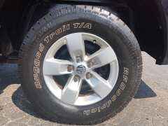 Used 2014  Ram 1500 4WD Crew Cab Outdoorsman at City Wide Auto Credit near Toledo, OH