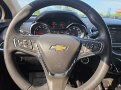 Used 2016  Chevrolet Cruze 4d Sedan LT Auto at City Wide Auto Credit near Toledo&comma; OH
