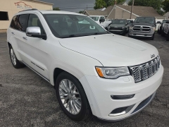 Used 2018  Jeep Grand Cherokee 4d SUV 4WD Summit V6 at City Wide Auto Credit near Toledo&comma; OH