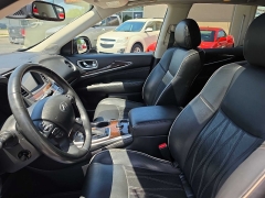 Used 2019  INFINITI QX60 4d SUV AWD PURE at City Wide Auto Credit near Toledo&comma; OH
