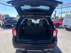 Used 2022  Ford Explorer XLT 4WD at City Wide Auto Credit near Toledo&comma; OH