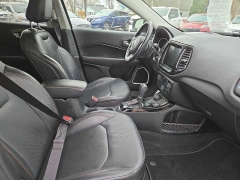 Used 2021  Jeep Compass Limited 4x4 at City Wide Auto Credit near Toledo&comma; OH