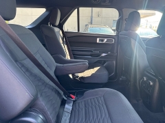 Used 2020  Ford Explorer 4d SUV 4WD XLT 2.3L EcoBoost at City Wide Auto Credit near Toledo, OH