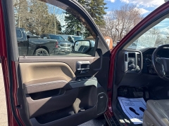 Used 2018  Chevrolet Silverado 1500 4WD Crew Cab LTZ Z71 at City Wide Auto Credit near Toledo&comma; OH