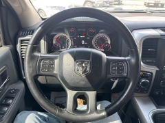 Used 2018  Ram 1500 4WD Crew Cab Big Horn Longbed at City Wide Auto Credit near Toledo&comma; OH