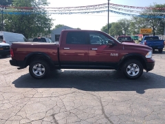 Used 2014  Ram 1500 4WD Crew Cab Outdoorsman at City Wide Auto Credit near Toledo, OH