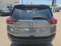 Used 2021  Nissan Rogue FWD S at City Wide Auto Credit near Toledo&comma; OH