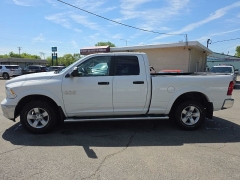Used 2017  Ram 1500 4WD Quad Cab SLT at City Wide Auto Credit near Toledo&comma; OH