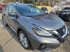 Used 2019  Nissan Murano 4d SUV AWD SL at City Wide Auto Credit near Toledo&comma; OH