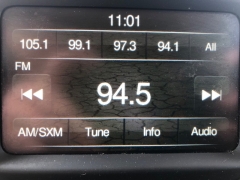 Used 2017  Jeep Renegade 4d SUV 4WD Latitude at City Wide Auto Credit near Toledo, OH