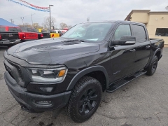  2022 Ram 1500 4WD Rebel Crew Cab 5'7