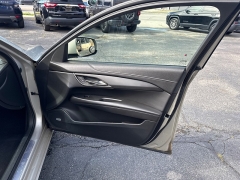 Used 2015  Cadillac ATS 4d Sedan 2.0L Turbo AWD at City Wide Auto Credit near Toledo, OH