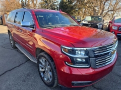 Used 2015  Chevrolet Suburban 4d SUV 4WD LTZ at City Wide Auto Credit near Toledo&comma; OH