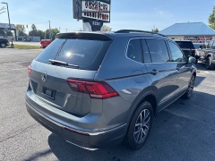 Used 2020  Volkswagen Tiguan 4d SUV SE at City Wide Auto Credit near Toledo, OH