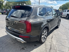 Used 2021  Kia Telluride SX AWD at City Wide Auto Credit near Toledo&comma; OH