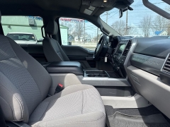 Used 2021  Ford Super Duty F-350 4WD XLT Crew Cab SRW 6&period;75' Box at City Wide Auto Credit near Toledo&comma; OH