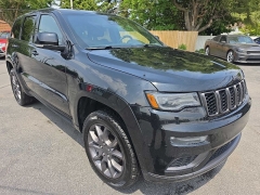 Used 2020  Jeep Grand Cherokee 4d SUV 4WD Overland V6 at City Wide Auto Credit near Toledo&comma; OH