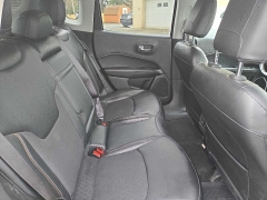 Used 2020  Jeep Compass 4d SUV 4WD Latitude at City Wide Auto Credit near Toledo, OH