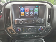 Used 2018  Chevrolet Silverado 1500 4WD Double Cab LT at City Wide Auto Credit near Toledo, OH