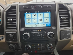 Used 2018  Ford F-150 4WD SuperCab Lariat at City Wide Auto Credit near Toledo&comma; OH