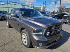 Used 2015  Ram 1500 4WD Crew Cab Sport at City Wide Auto Credit near Toledo, OH