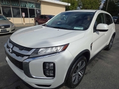 Used 2020  Mitsubishi Outlander Sport 4d SUV FWD ES at City Wide Auto Credit near Toledo, OH